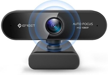 Emeet Nova kamera internetowa Full HD 1080p 