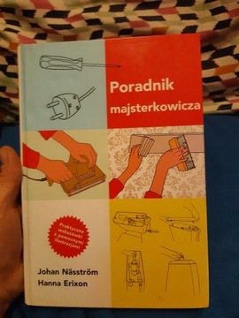 "Poradnik majsterkowicza" Johan Nasstrom