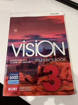 Vision 3. Student's Book Helen Casey, Joanna Sz.