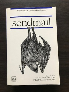 O,Reilly - Sendmail