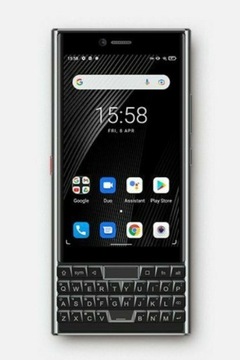 UNIHERTZ TITAN SLIM następca BlackBerry Key 2 Key2