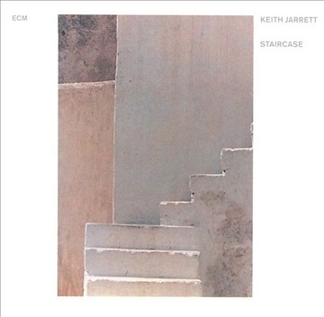 KEITH JARRETT 'Staircase' (USA, ideał!)
