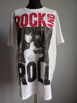 Tshirt Rock Brand Heros Tee Snr rozmiar L