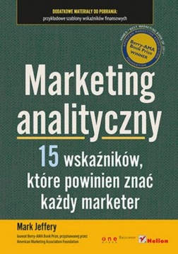 Marketing analityczny 15 wskaźników