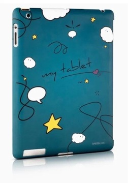 Speedlink Verge Design Cover etui Apple iPad 3/4