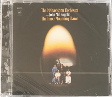 Mahavishnu Orchestra The Inner Mounting Flame (CD)