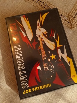 Satriani Live! Koncert 2005/2006