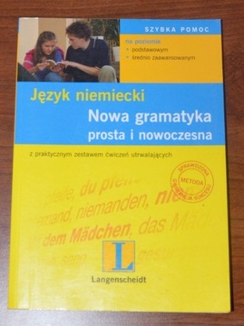 Język niemiecki Nowa gramatyka...