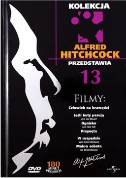 Alfred Hitchcock przedstawia 13 Peter Falk Columbo