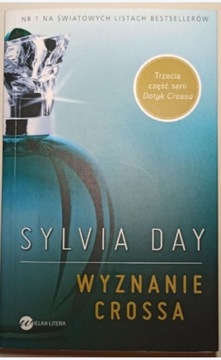 Sylvia Day - Wyznanie Crossa