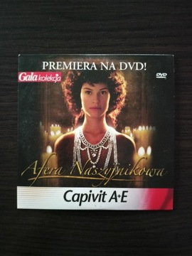 Afera naszyjnikowa - Film DVD