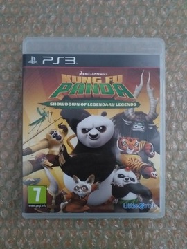 Kung Fu Panda Showdown of Legendary Legends PS3