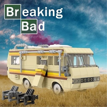 KAMPER Breaking Bad 360 klocków!!! HIT!!!PROMOCJA!