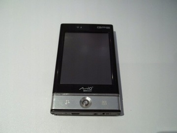 Mio P560 -- nawigacja PDA