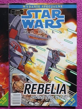 Star Wars Komiks Wydanie Specjalne   04/201