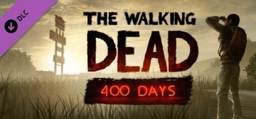 The Walking Dead 400 Days Steam Key