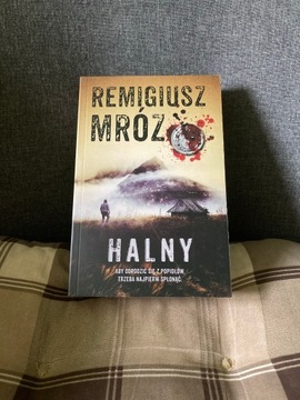 Remigiusz Mróz HALNY