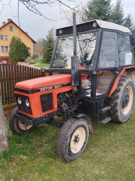 zetor 5211 ciągnik