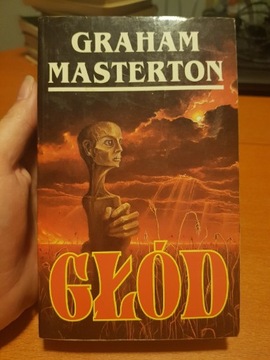 Głód Graham Masterton 