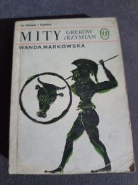 W. Markowska - Mity Greków i Rzymian