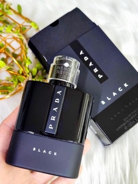 Prada Luna Rossa Black woda perfumowana 100ml EDP