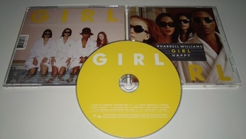 PHARRELL WILLIAMS - GIRL