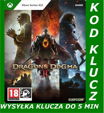 Dragon's Dogma 2 Xbox Series X/S Klucz Kod