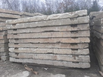 Super moc Płyty drogowe betonowe 150x300x18 Rybnik