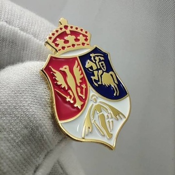 Pin Przypinka Herb powstańców styczniowych