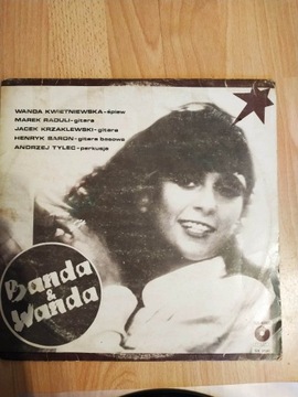 BANDA I WANDA-wynil