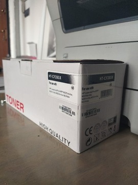 TONER CZARNY HT-CF283X 