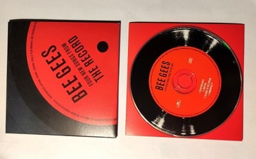 Bee Gees - Four New Songs From The Record