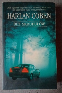 Harlan Coben Bez skrupułów 