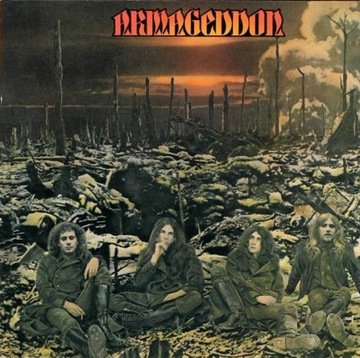 CD Armageddon, Armageddon (2005)