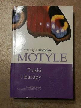 Motyle Polski i Europy.