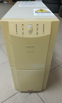 APC Smart-UPS 3000 VA 230 V
