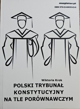 Polski Trybunał Konstytucyjny na tle porównawczym