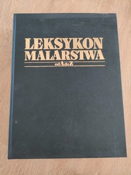 Leksykon malarstwa od A do Z