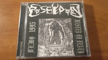 POSEYDON - Master of Death Demo95  Death Metal