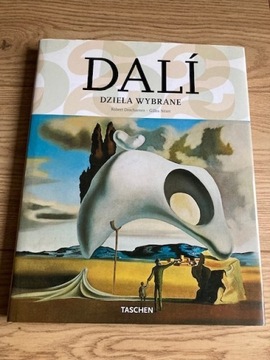 SALVADOR DALI Dzieła Wybrane TASCHEN