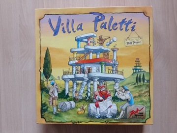 Villa Paletti stan bardzo dobry