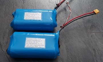 Akumulator baterie Li-Fe 6.4v 20Ah Nowe 