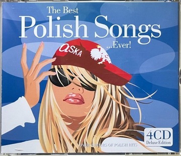 4 CD: The Best Polish Songs ...Ever 