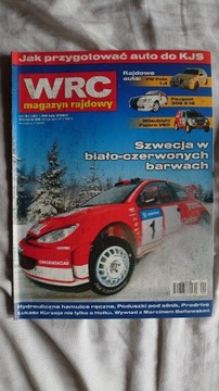 WRC Magazyn Rajdowy nr 18 28 lutego 2003