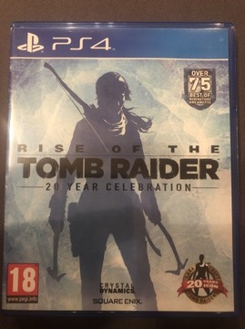 Rise of the tomb Raider