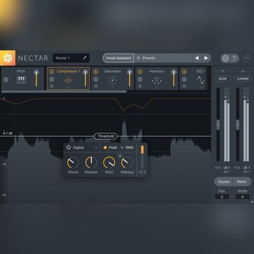 iZotope Nectar 3 Upgrade from MPS 1