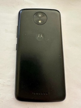 Motorola Moto C Plus XT1723 DS Czarny