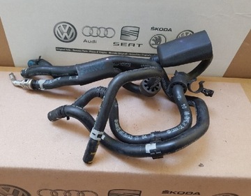 Węże paliwowe Audi 8W0201214AA
