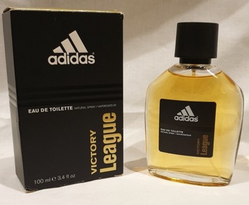 Adidas Victory League edt 100ml UNIKAT z 2006 NOWA