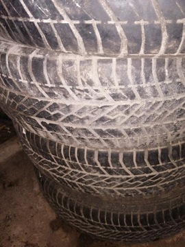 Sprzedam opony 14/16r, felgi aluminiowe do volwo,